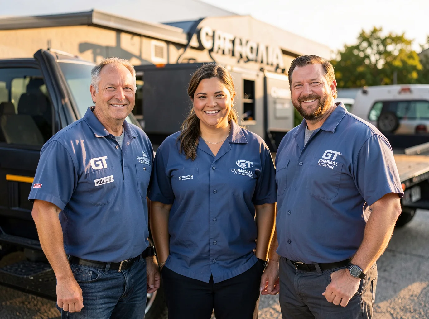 Flat Roof Repair company in Cloverdale, OH