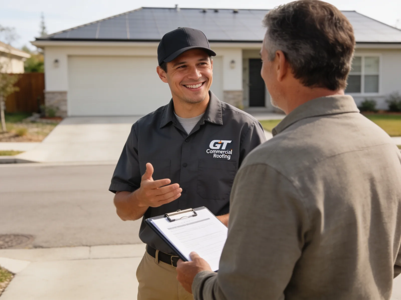 Flat Roof Repair Cloverdale, OH FAQs
